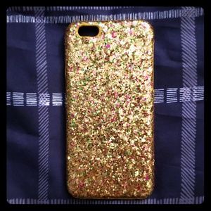 iPhone 6 Glitter Case 🌟💫